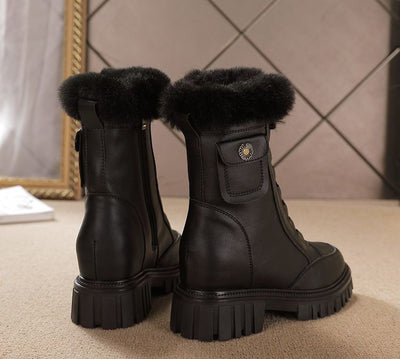 【🔥HOT SALE 】❄DIE NEUESTEN MODE-SCHNEESTIEFEL 2024🌸