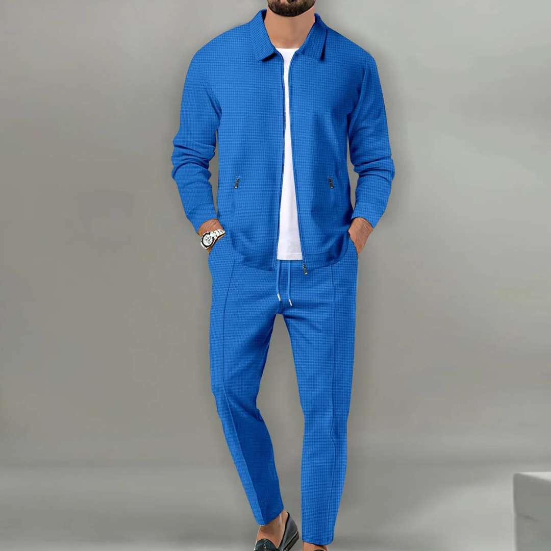 Riccardo | Herren Casual Set