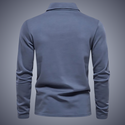 Schneider™ - Stilvolles lässiges Poloshirt (1+1 GRATIS)