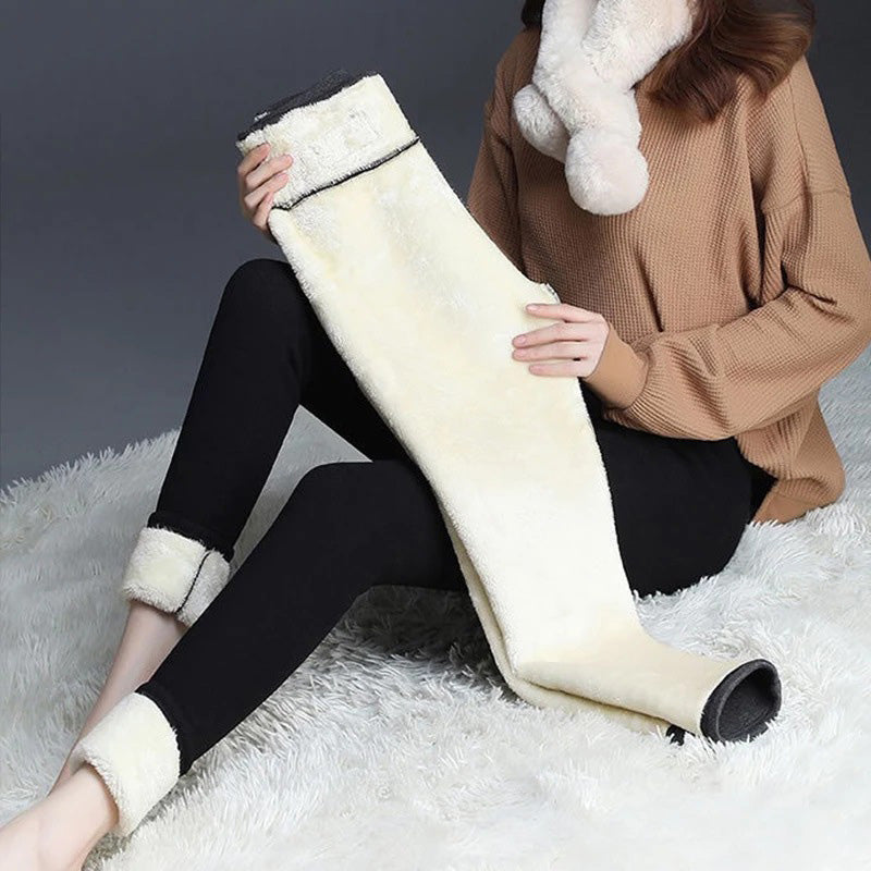 Ivy™ - Stilvolle warme Winterleggings