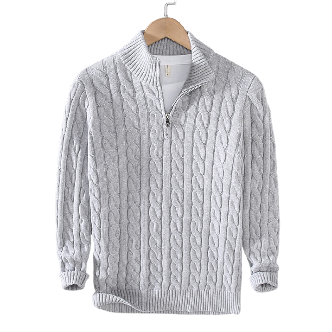 Velona Half Zip Pullover