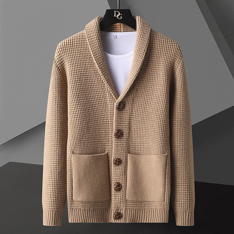 Lennox™ – Elegante Strickjacke für jeden Anlass