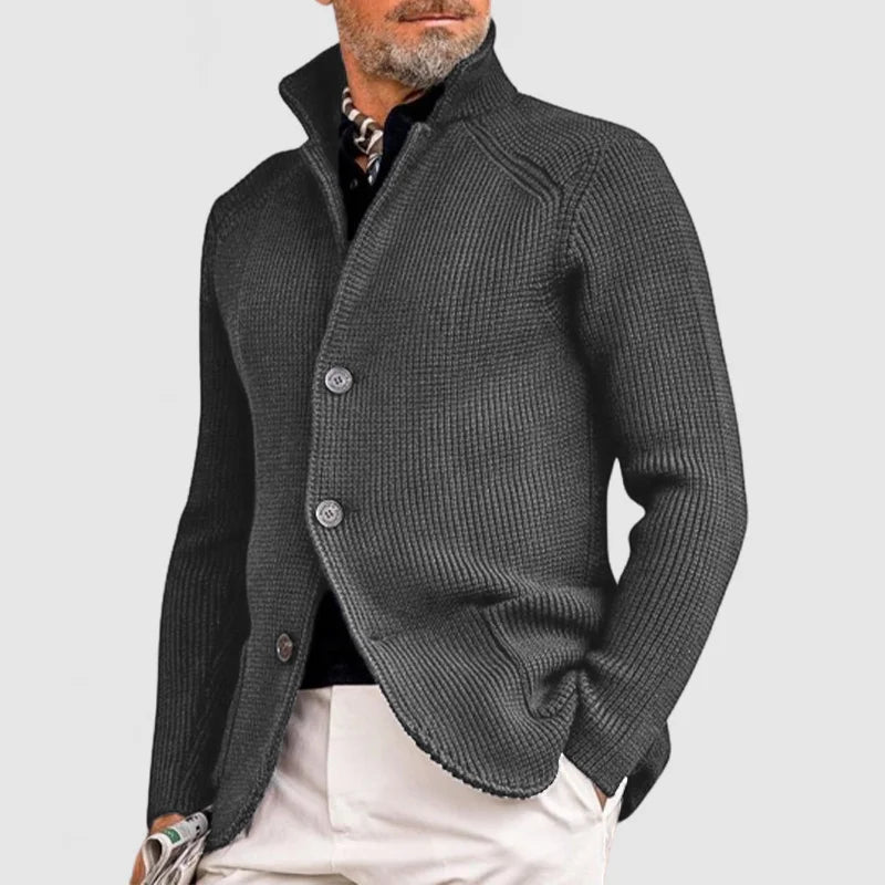 Matthias™ - Klassischer, stylischer Cardigan