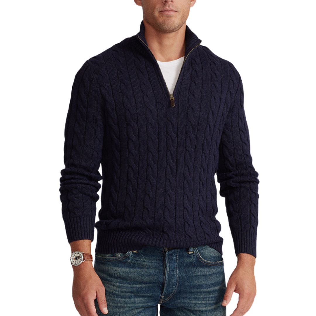 Velona Half Zip Pullover