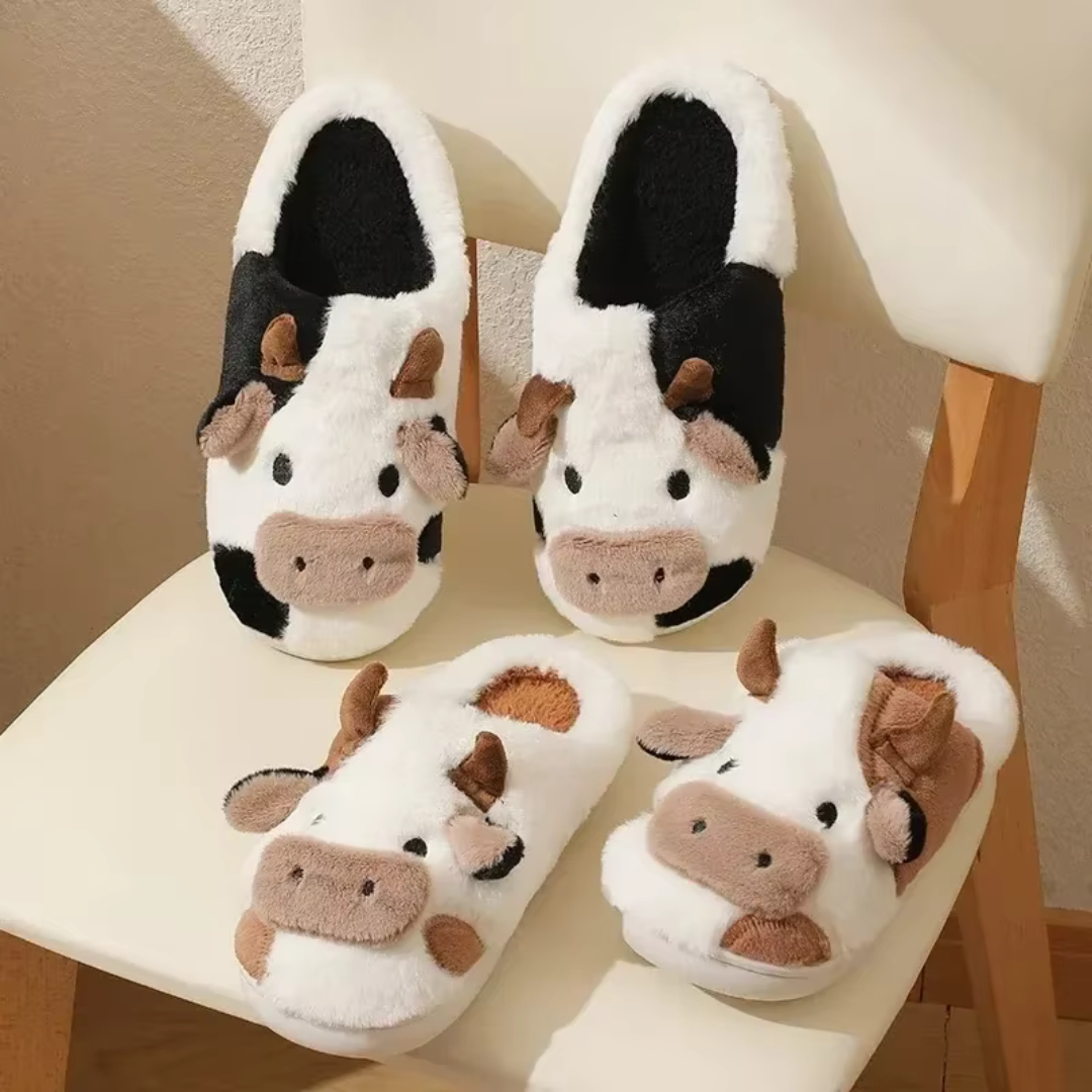 MOO-Kuh Pantoffeln