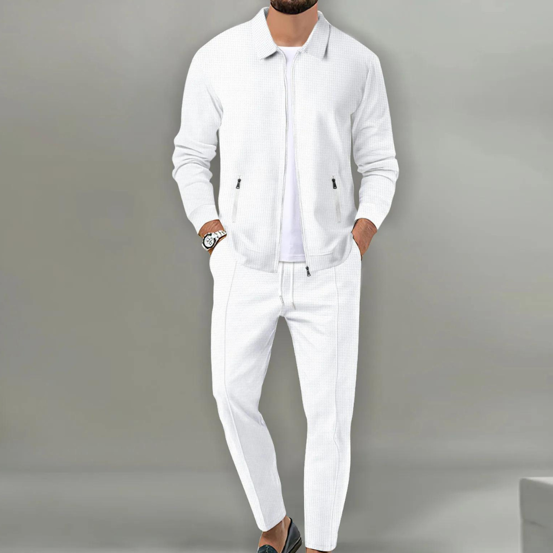 Riccardo | Herren Casual Set