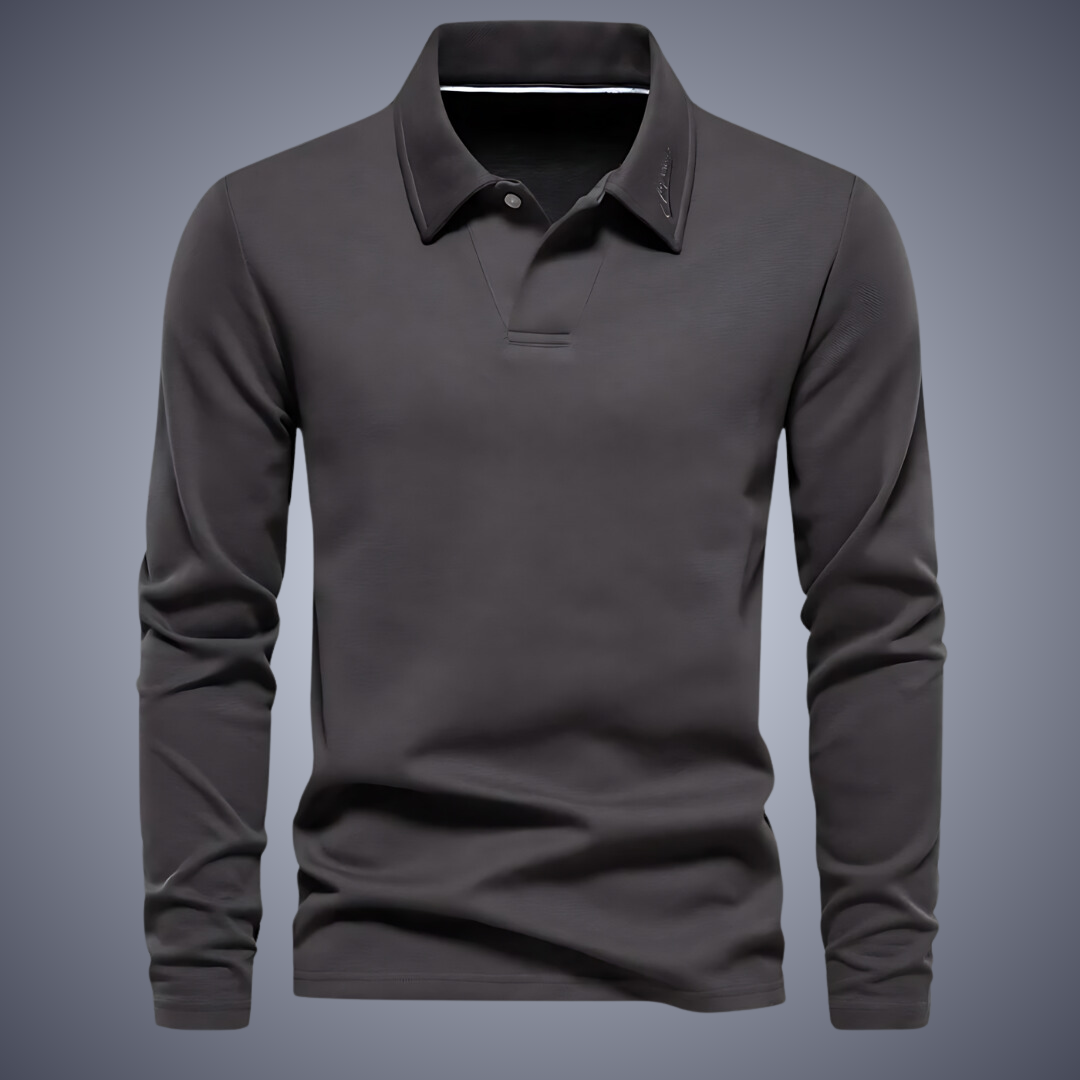 Schneider™ - Stilvolles lässiges Poloshirt (1+1 GRATIS)