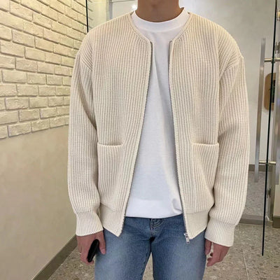 HOMER | Trendiger Cardigan für Herren