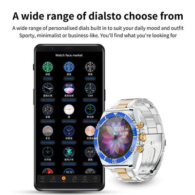 Digitale fortschrittliche Smartwatch