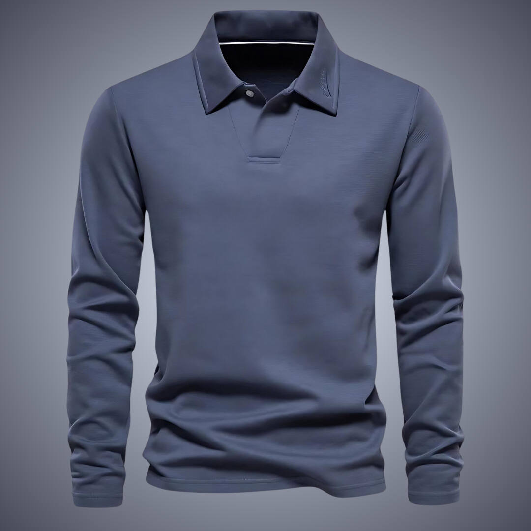 Schneider™ - Stilvolles lässiges Poloshirt (1+1 GRATIS)