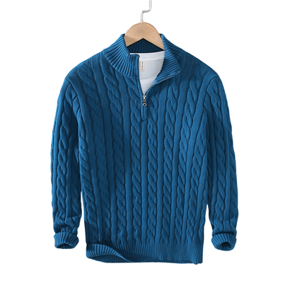 Velona Half Zip Pullover