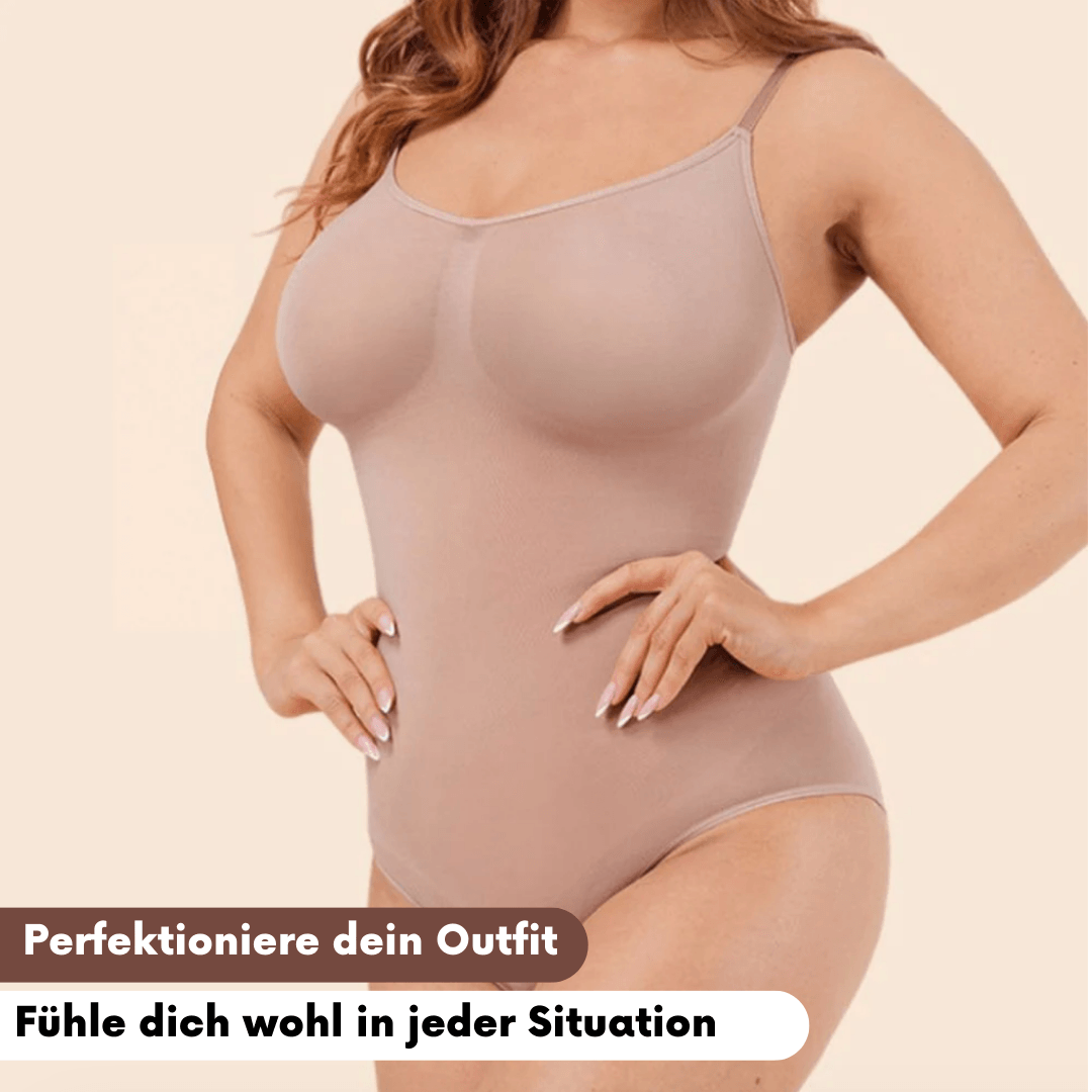 FitShape - Bodysuit Sculpting Shapewear