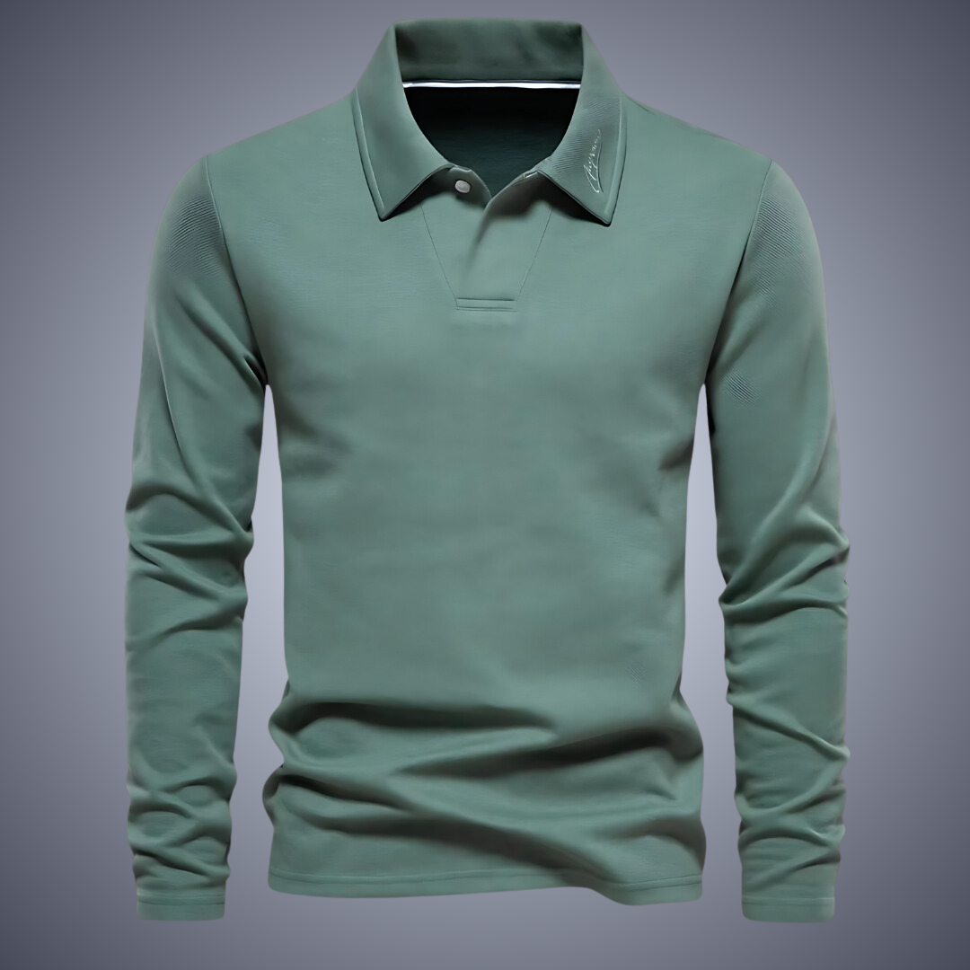 Schneider™ - Stilvolles lässiges Poloshirt (1+1 GRATIS)