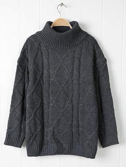 Eliott - eleganter Rollkragenpullover für Herren