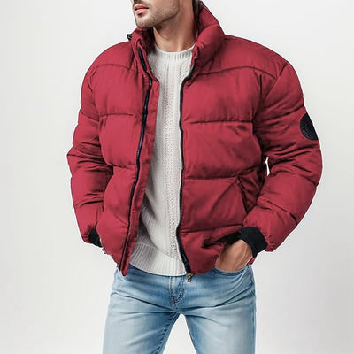 Piero |  Premium Daunenjacke Winter