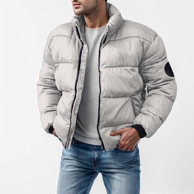 Piero |  Premium Daunenjacke Winter