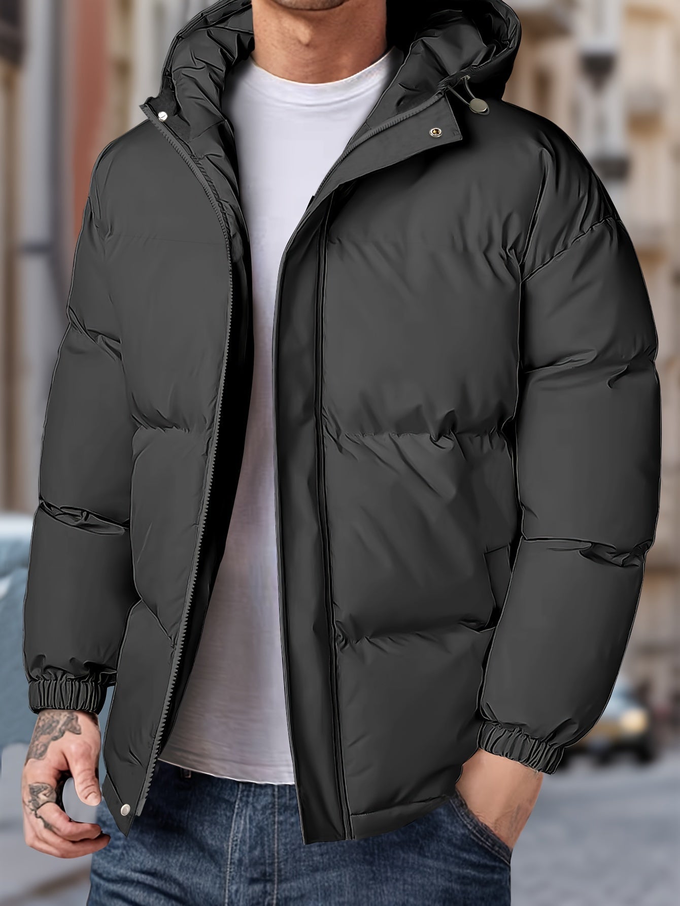 Benny | Elegante Winterjacke