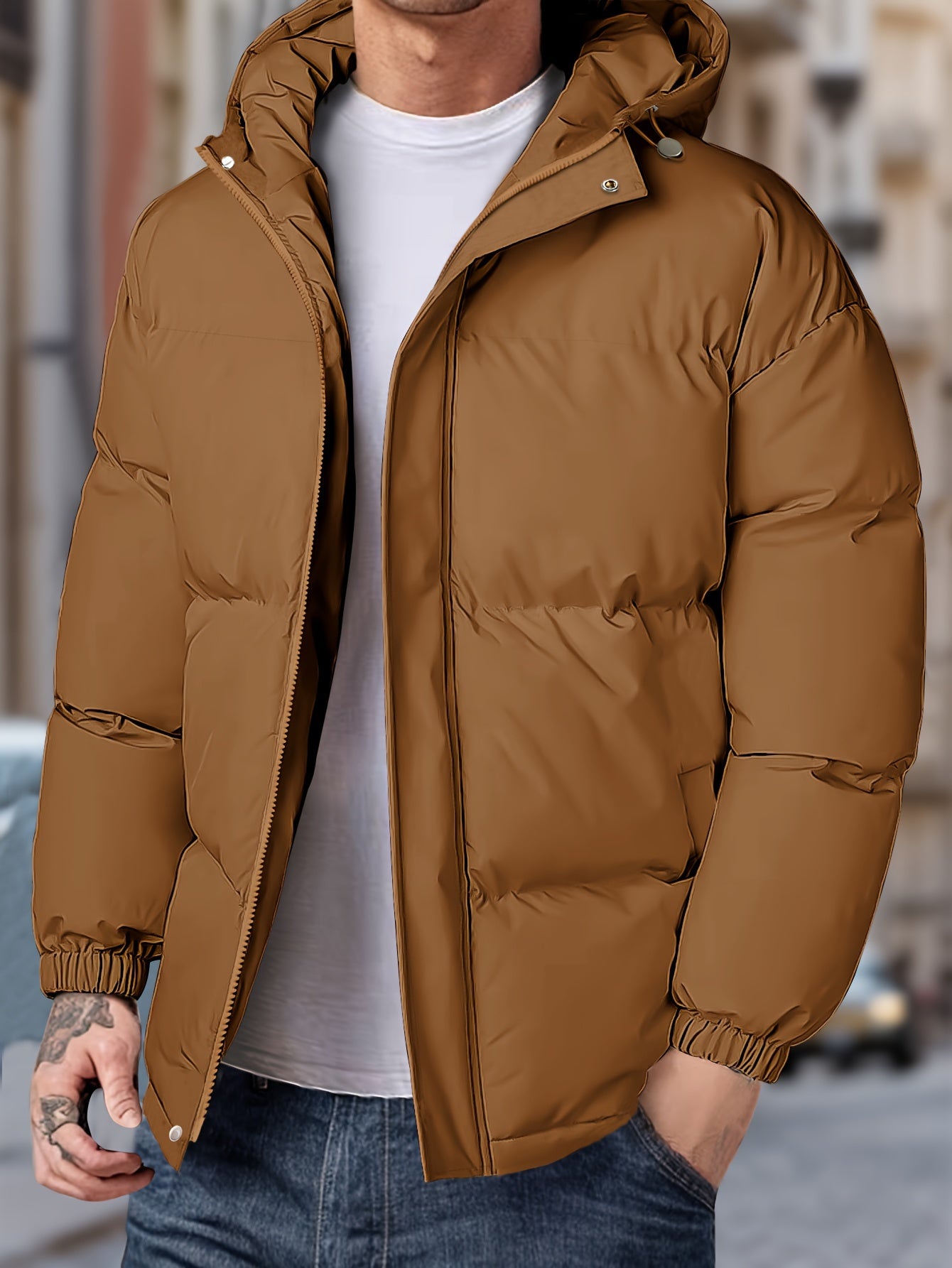 Benny | Elegante Winterjacke