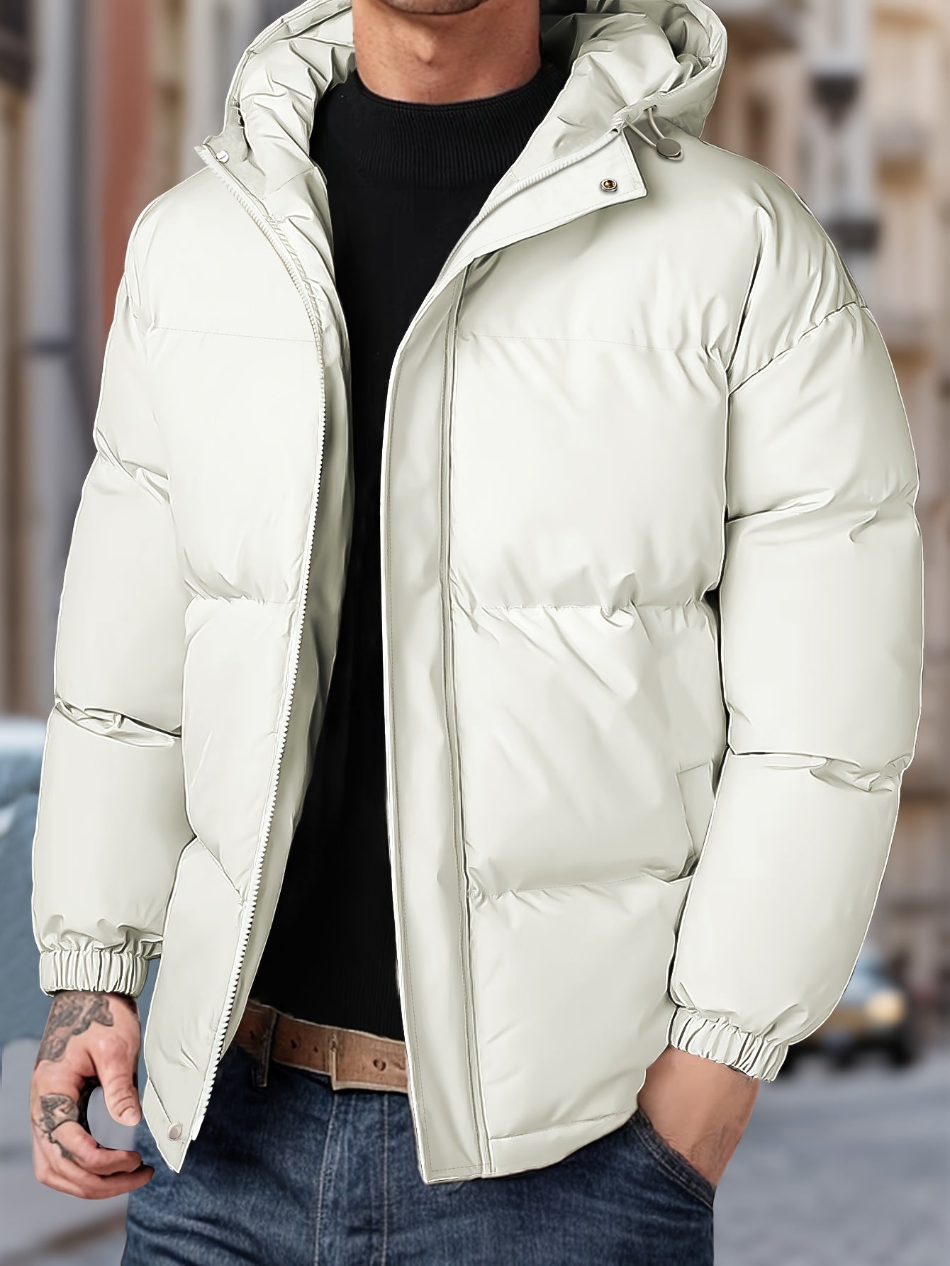 Benny | Elegante Winterjacke