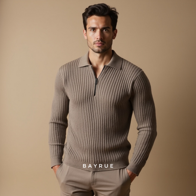 Simon Quarter Zip Pullover