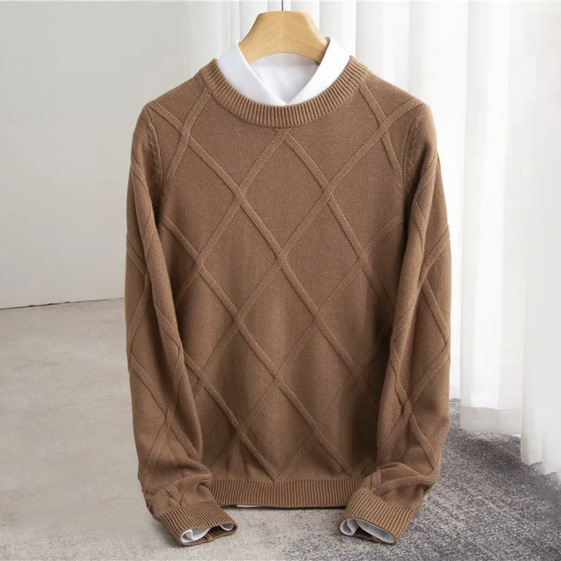 Francis - Premium Cashmere Sweater