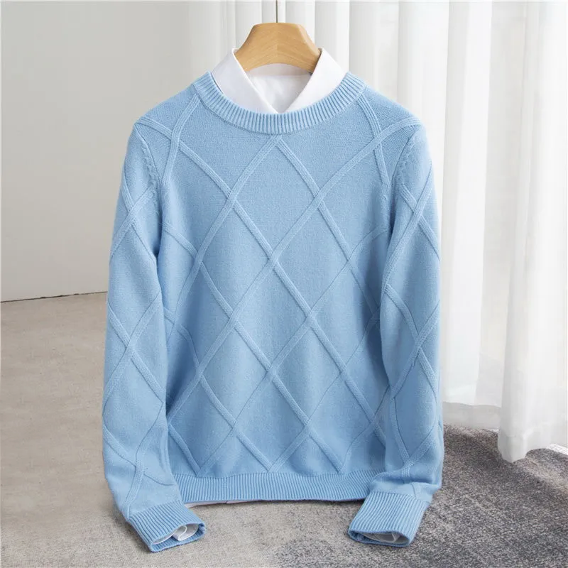 Francis - Premium Cashmere Sweater