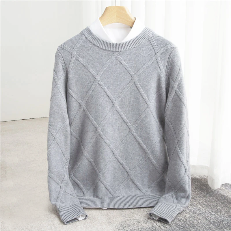 Francis - Premium Cashmere Sweater