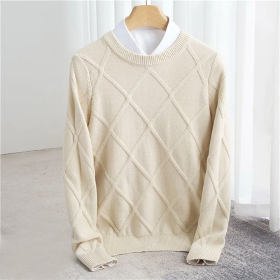 Francis - Premium Cashmere Sweater