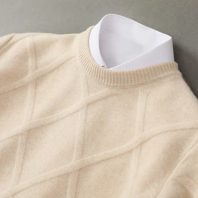 Francis - Premium Cashmere Sweater