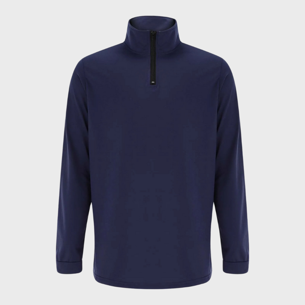 Denver | Zip-up Pullover