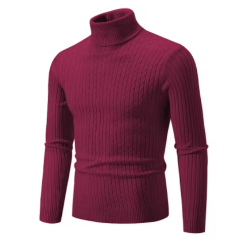 RedMayne™ - Lässiger Rollkragenpullover