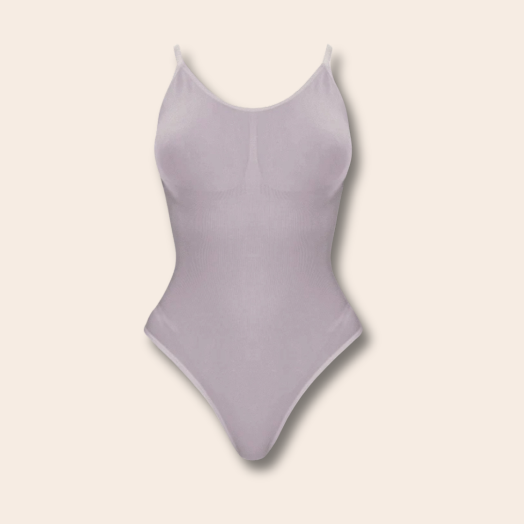 FitShape - Tanga Bodysuit Sculpting Shapewear