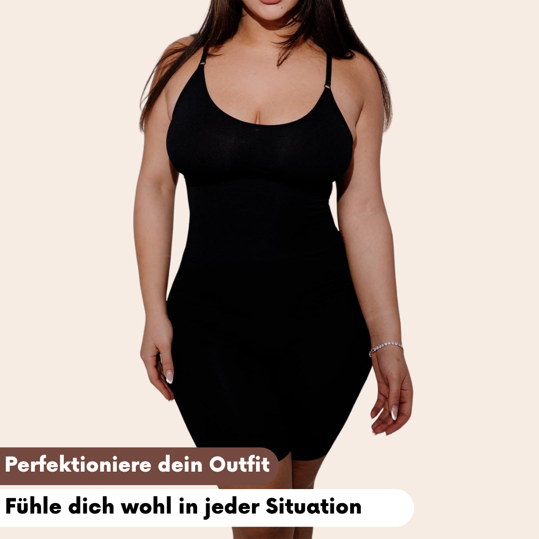 FitShape - Bodysuit mit Hose Sculpting Shapewear