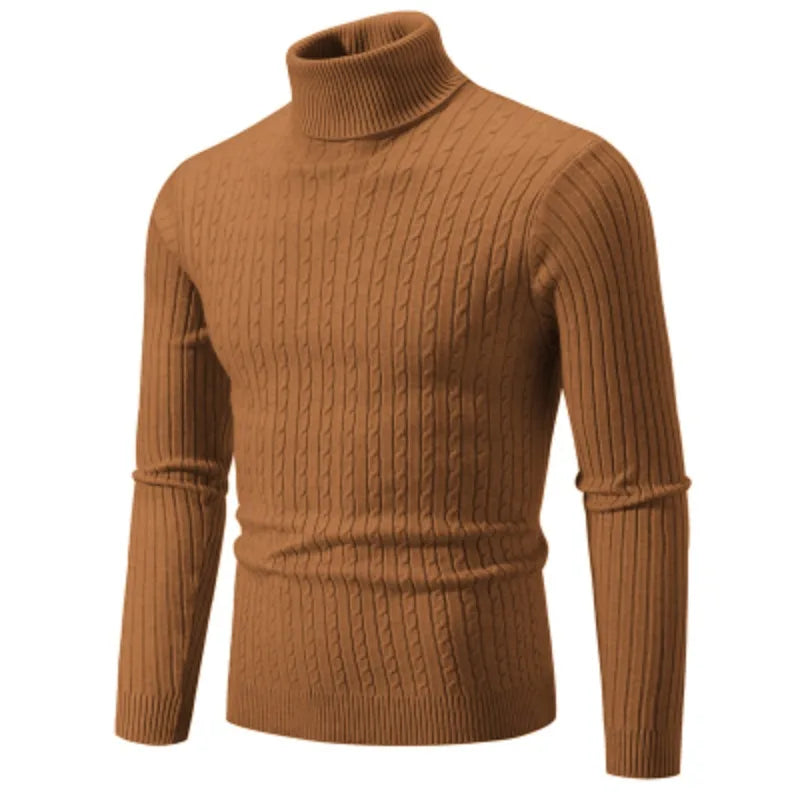 RedMayne™ - Lässiger Rollkragenpullover