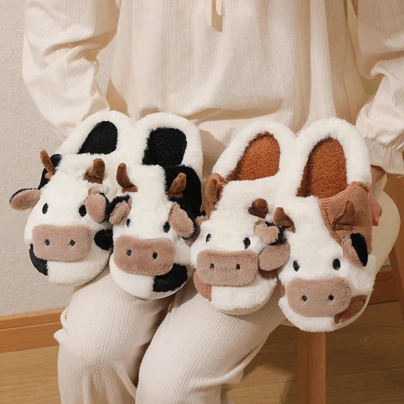 MOO-Kuh Pantoffeln