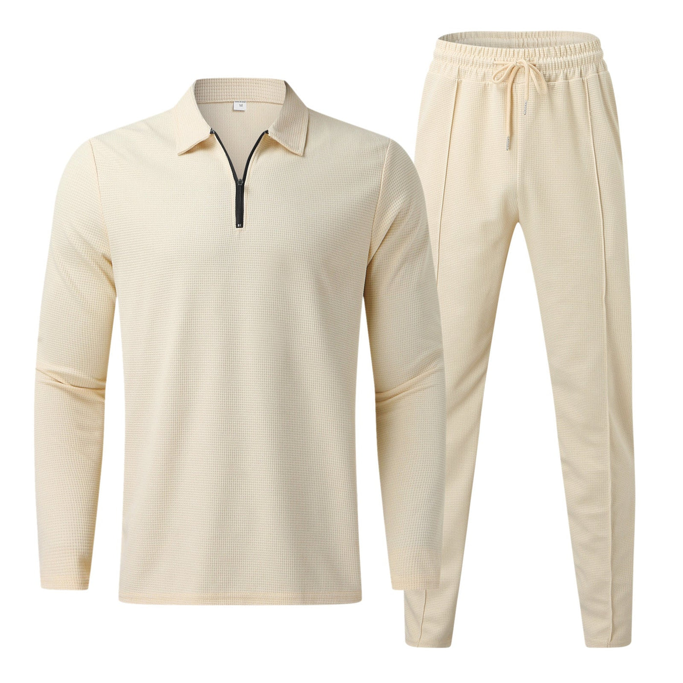 Chino | Polohemd und Hose Set