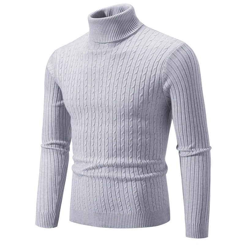 RedMayne™ - Lässiger Rollkragenpullover