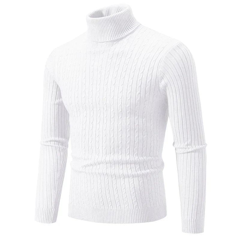 RedMayne™ - Lässiger Rollkragenpullover