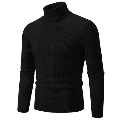 RedMayne™ - Lässiger Rollkragenpullover