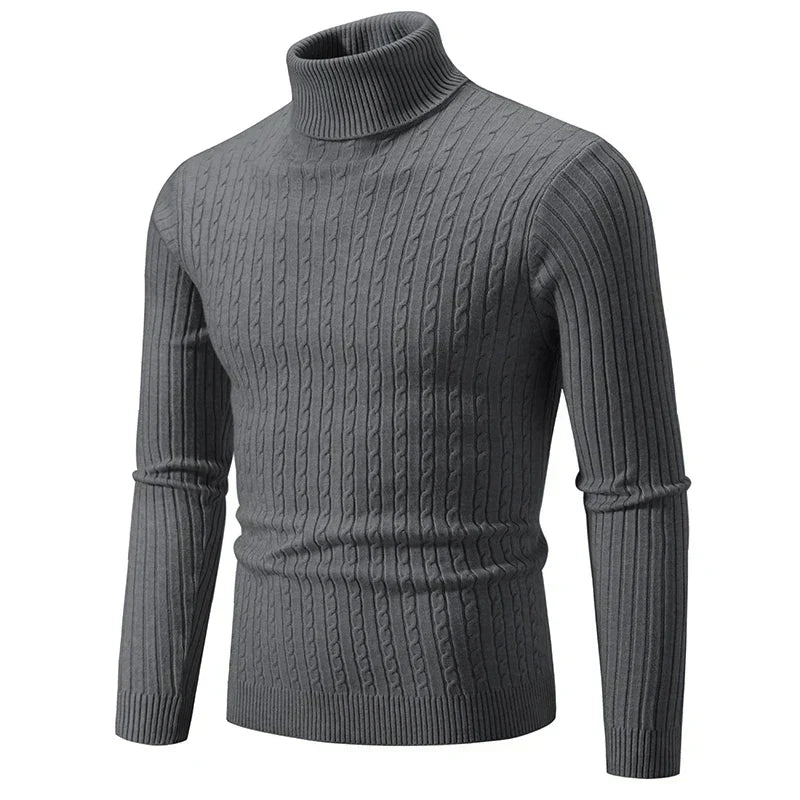 RedMayne™ - Lässiger Rollkragenpullover