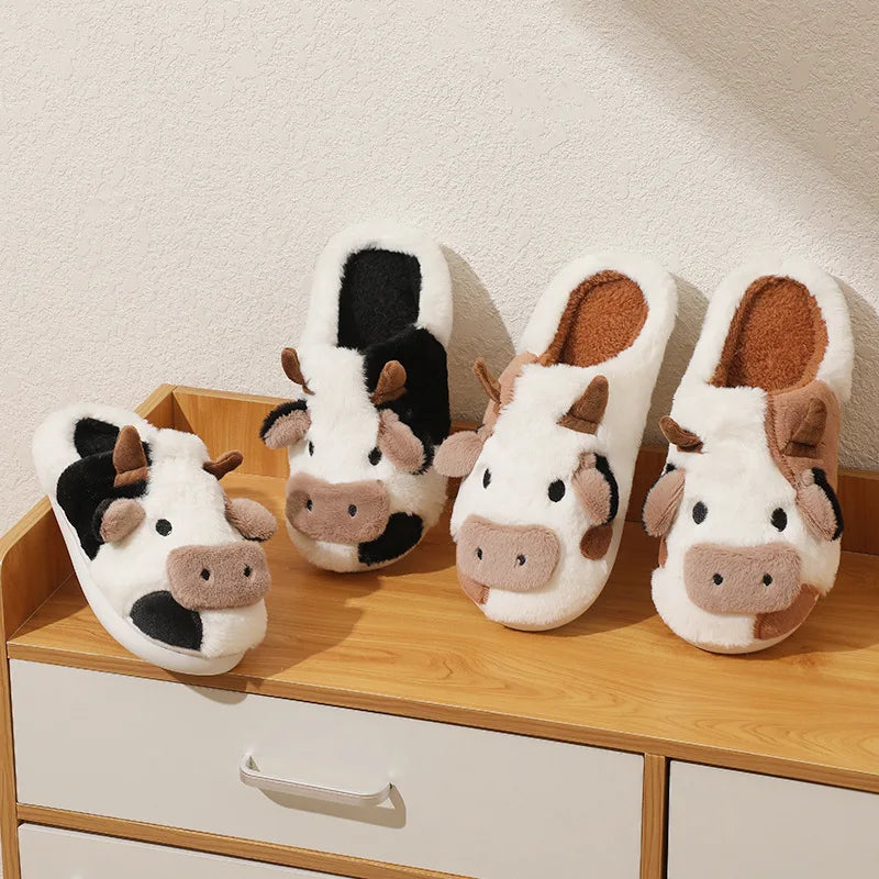 MOO-Kuh Pantoffeln