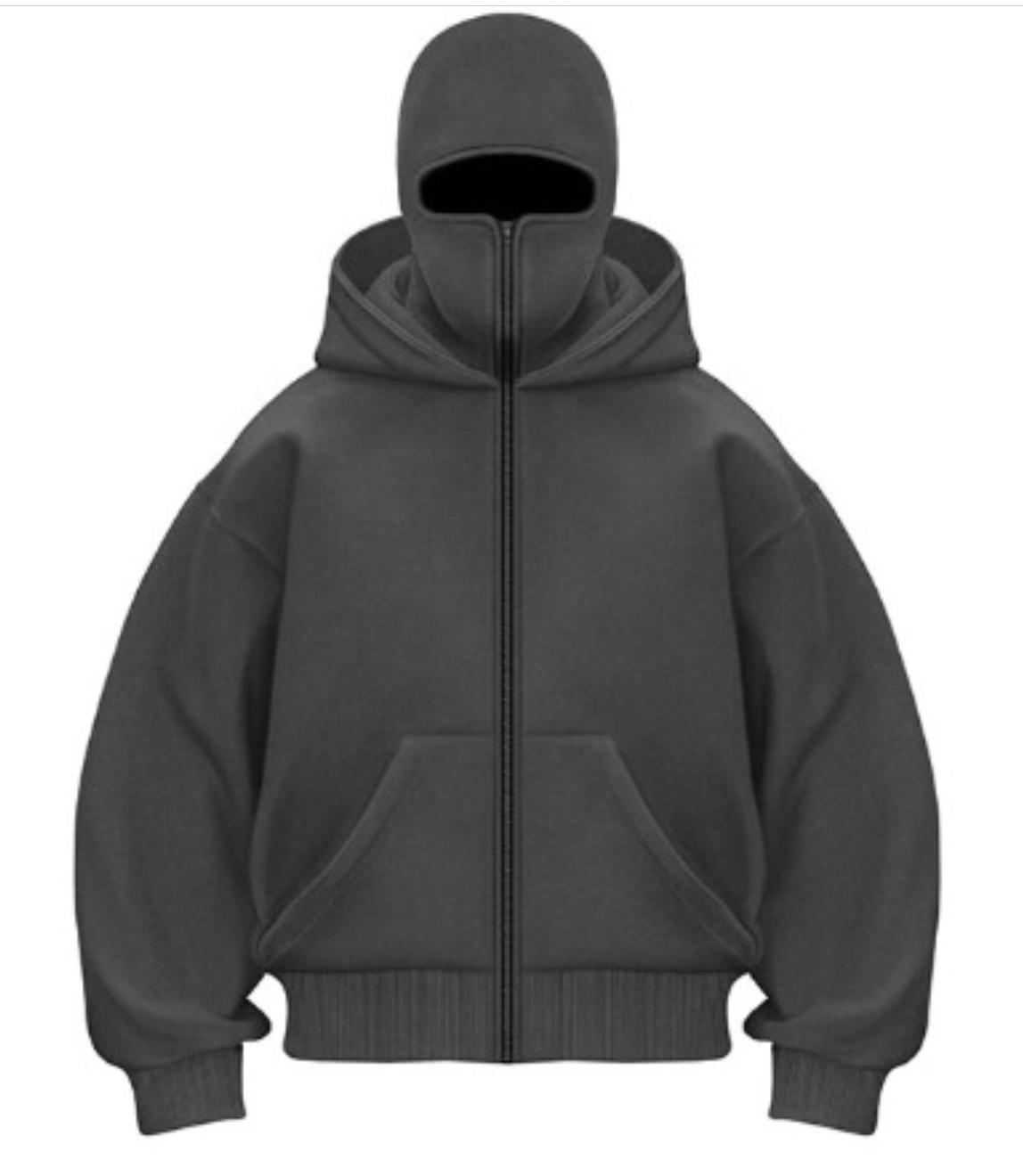 ShadeX -  Stealth Hoodie Zip-Up