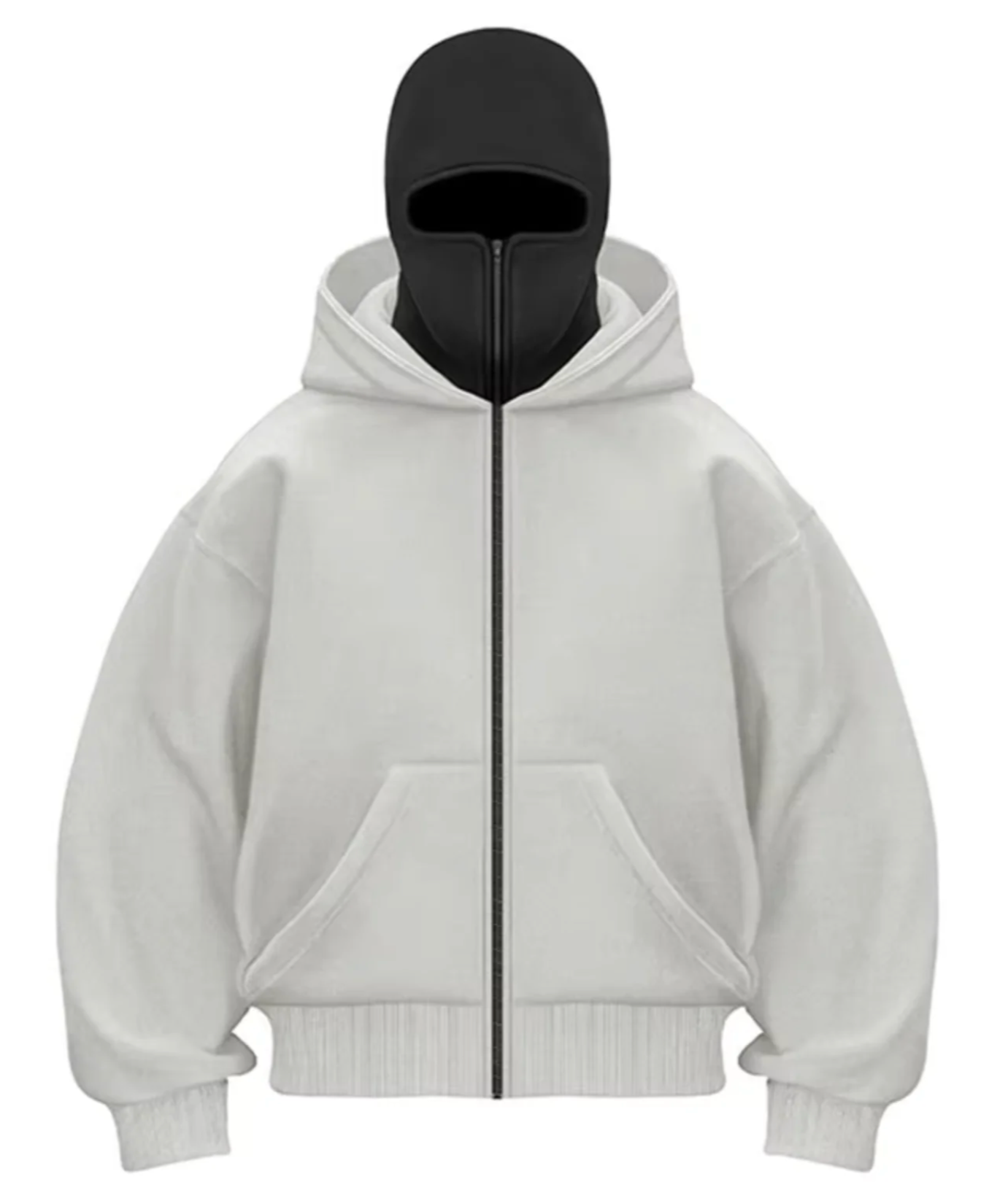 ShadeX -  Stealth Hoodie Zip-Up