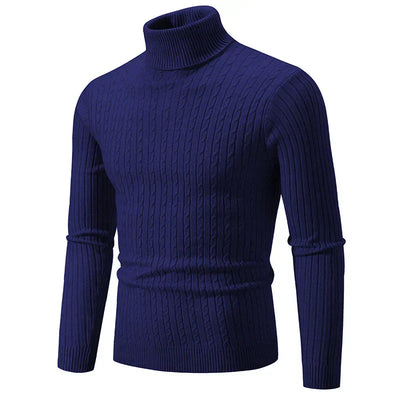 RedMayne™ - Lässiger Rollkragenpullover