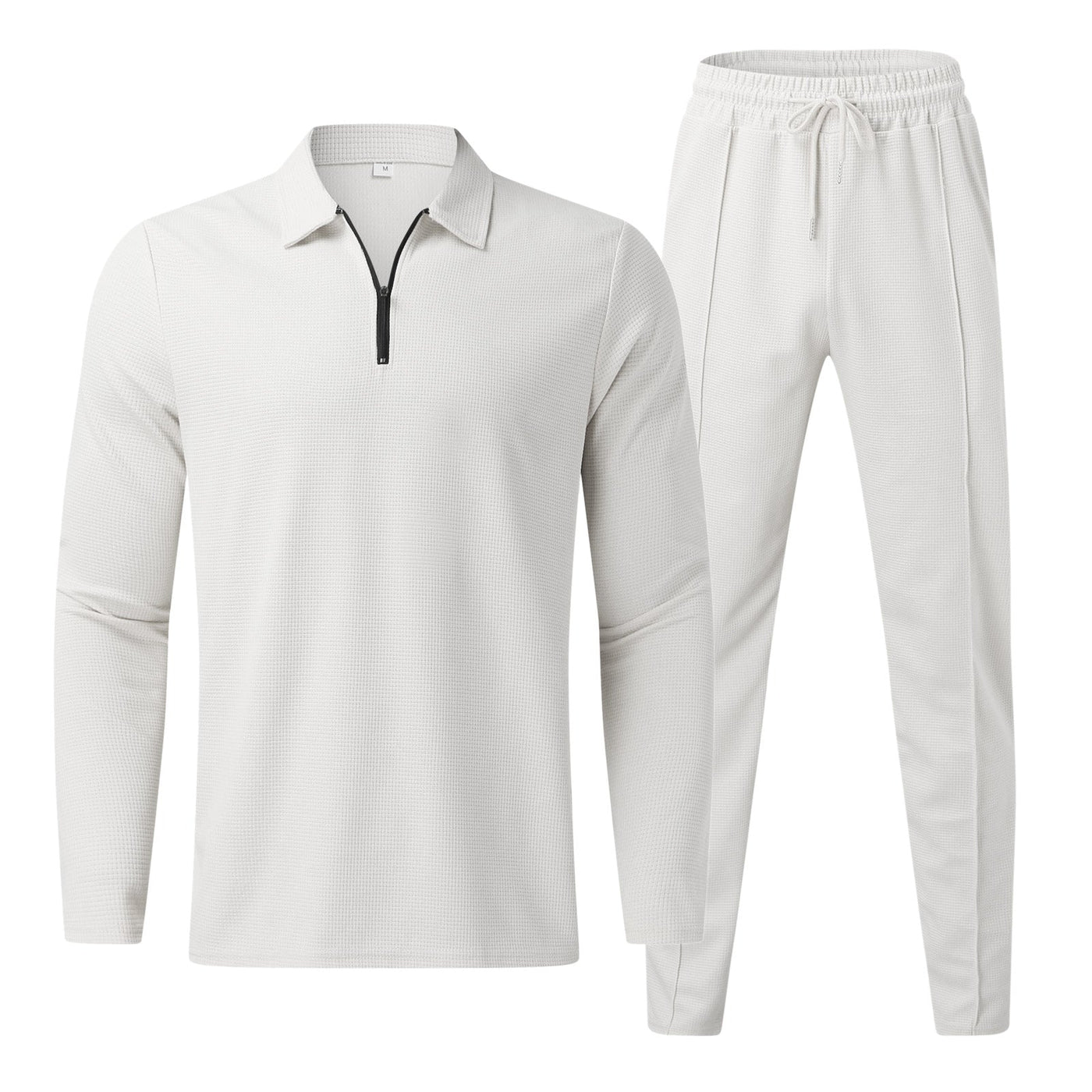 Chino | Polohemd und Hose Set