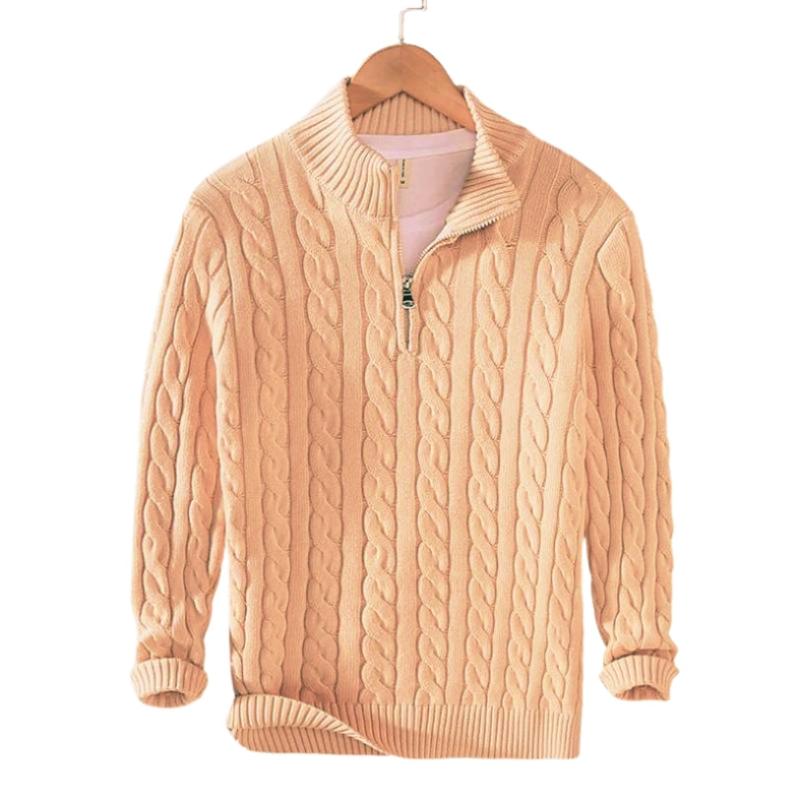 Velona Half Zip Pullover