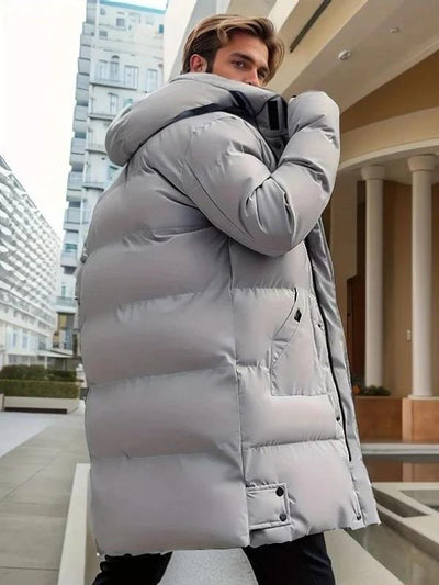 Flint Pufferjacke