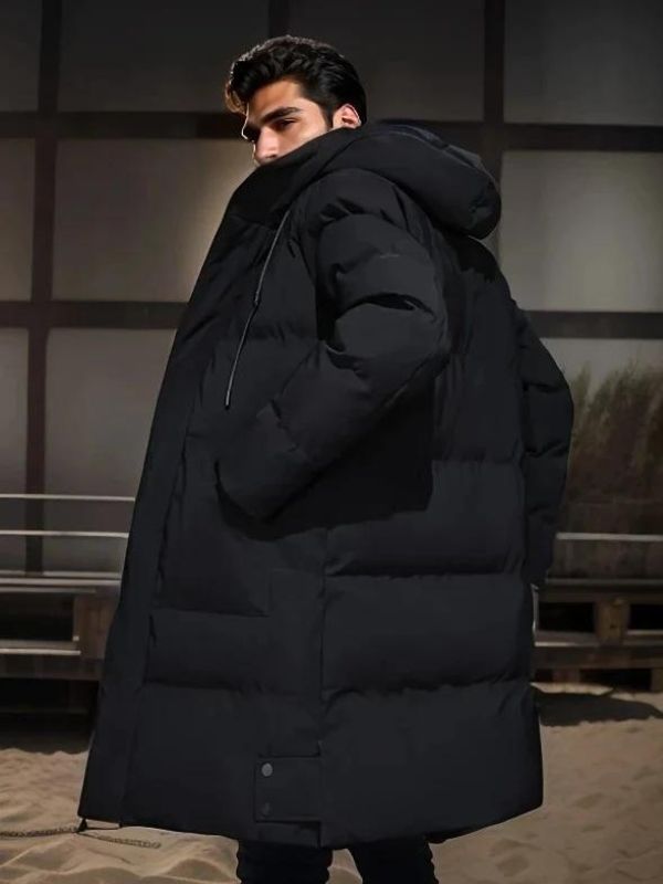 Flint Pufferjacke