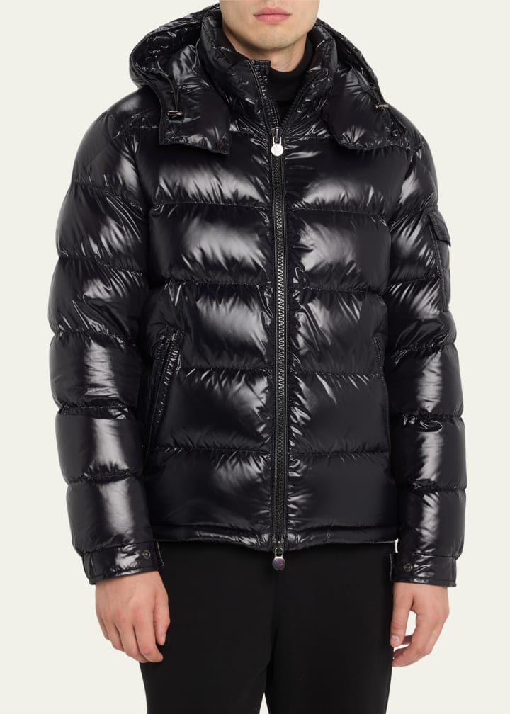 Markus™ – Superwarme Pufferjacke