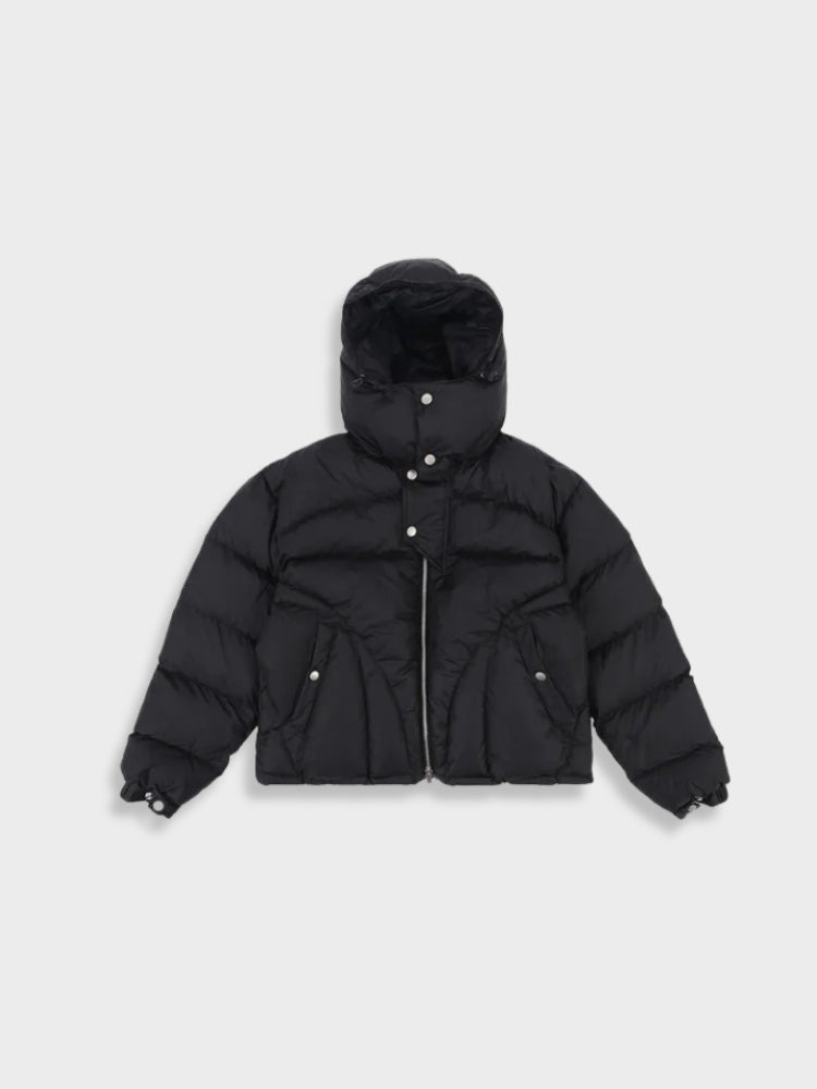 Wendel | Puffer Jacke mit Kapuze